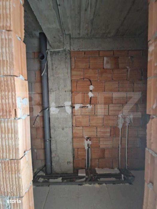 Apartament 2 camere, parcare subterana, bloc nou, zona sud-parcare sub — fotografia 3
