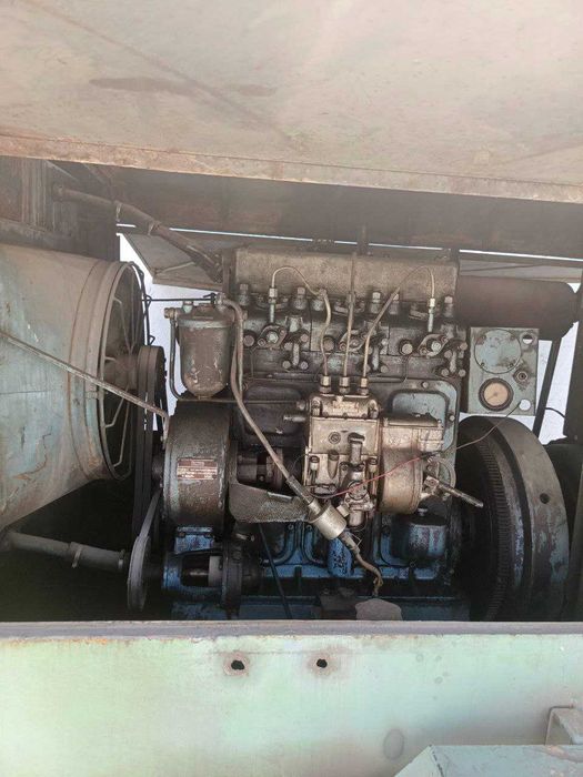 Электростанция дизельная