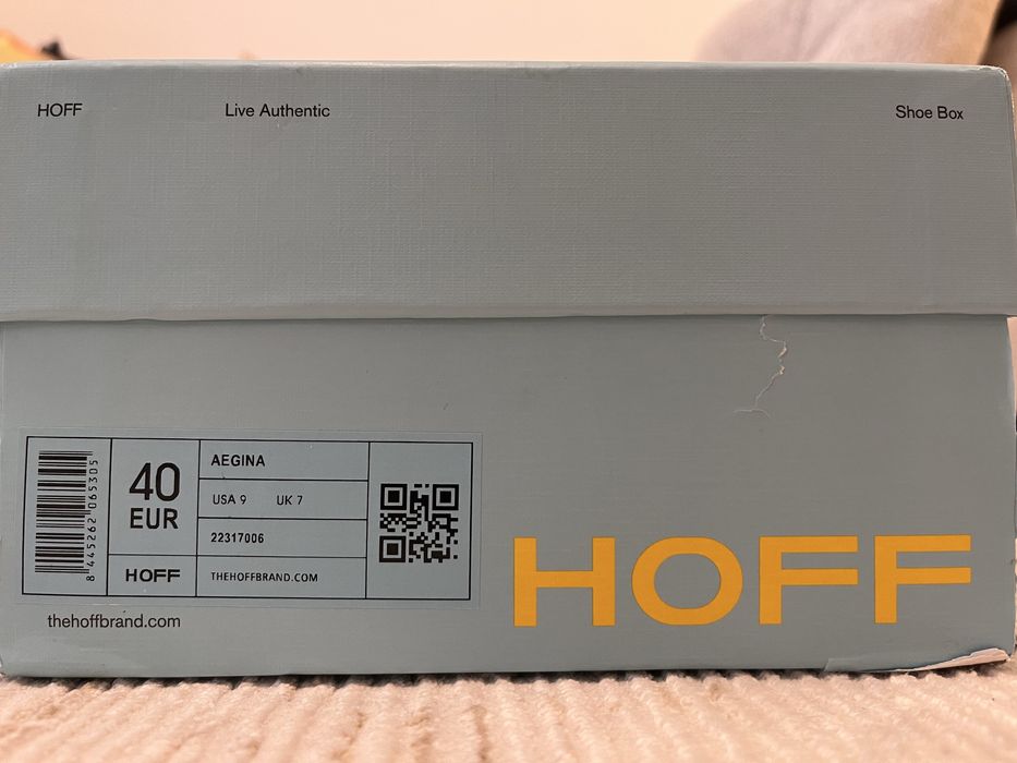 Маратонки Hoff Aegina