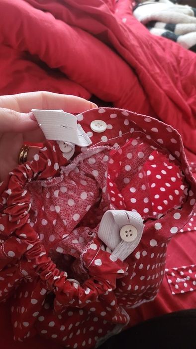 Set mama-fică Minnie mouse