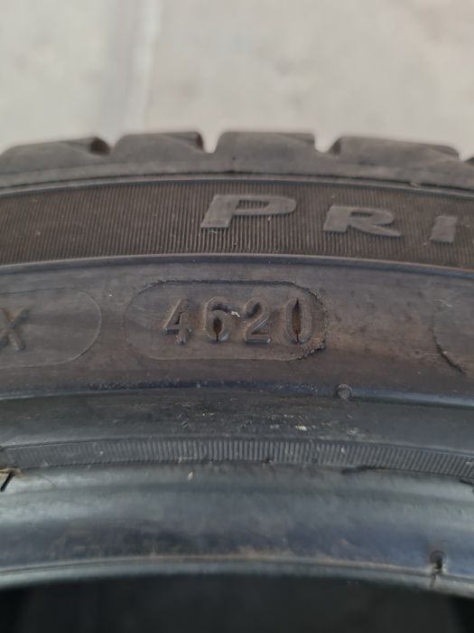 Летни гуми 2 броя MICHELIN Primacy3 275 35 R19 дот 4620