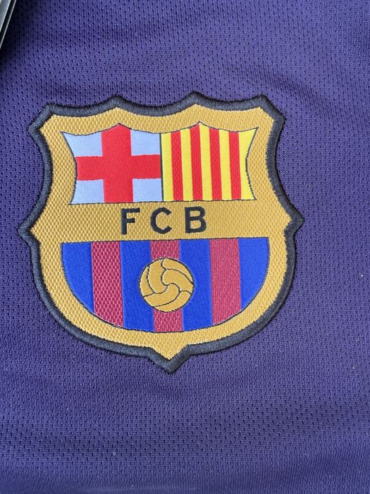 Tricou Fotbal Barcelona Deplasare 2016/2017 Neymar Jr