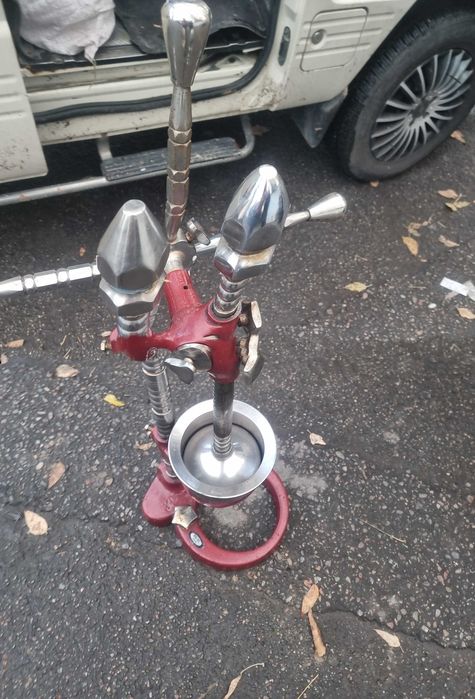 Anor siqadigan apparat