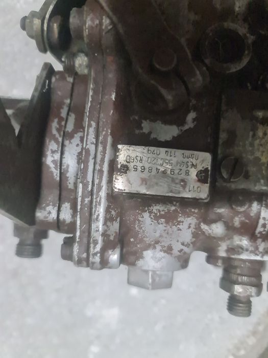Pompă injecție Bosch VE Mercedes vechi  Cobra– funcțională