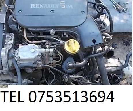 Mortor Renault Megane 1 Cod  F9Q Pompa clasica cu turbina !!