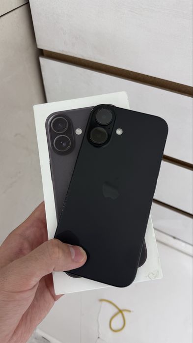 Iphone 16 256 gb