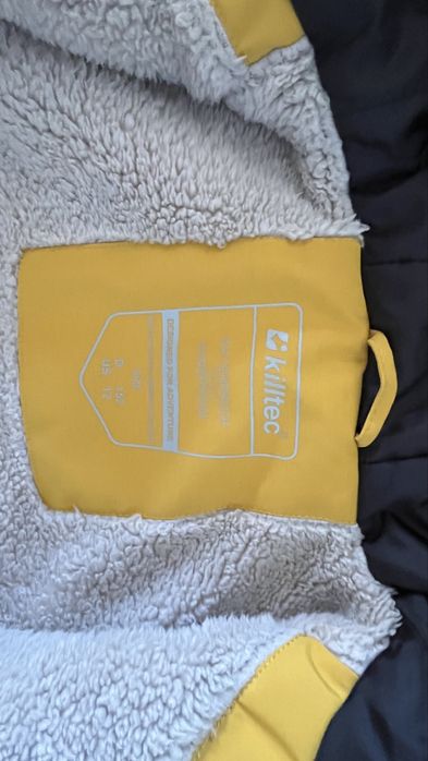 Ски екипировка Killtec за 12 г. дете 152 см.