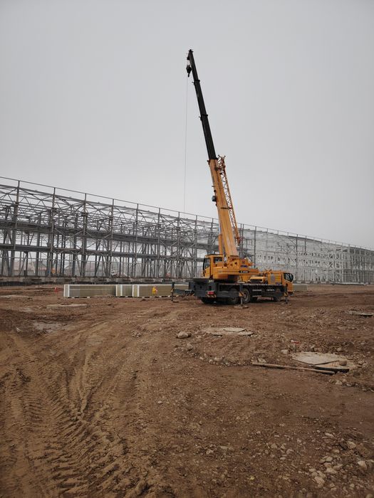 Услуги Автокрана