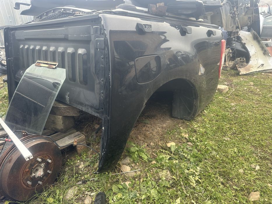 Lada bena Ford Ranger 2018