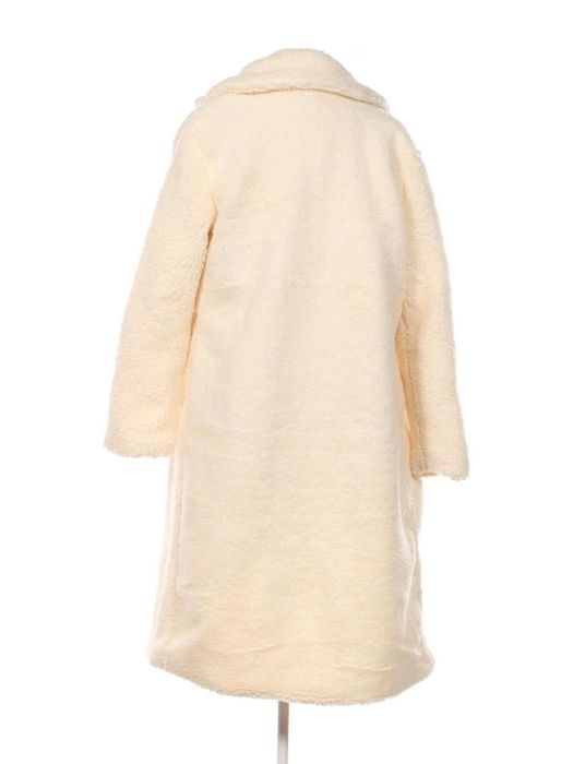 Дамско пухено палто