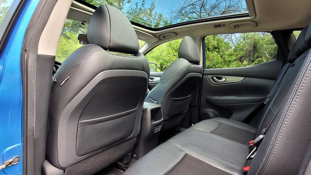 Vand Nissan Qashqai 1.3 157cp Automat Primul Proprietar