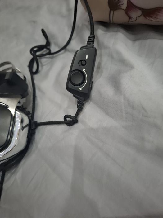 Наушники игровые