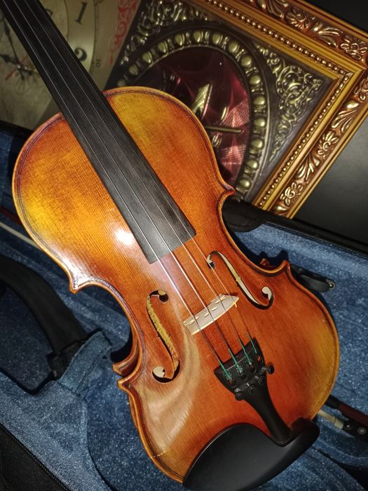 Скрипка 1/4 Мастеровая