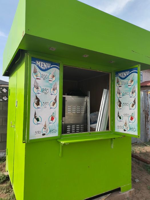 Продаетсы Киоск, Астана