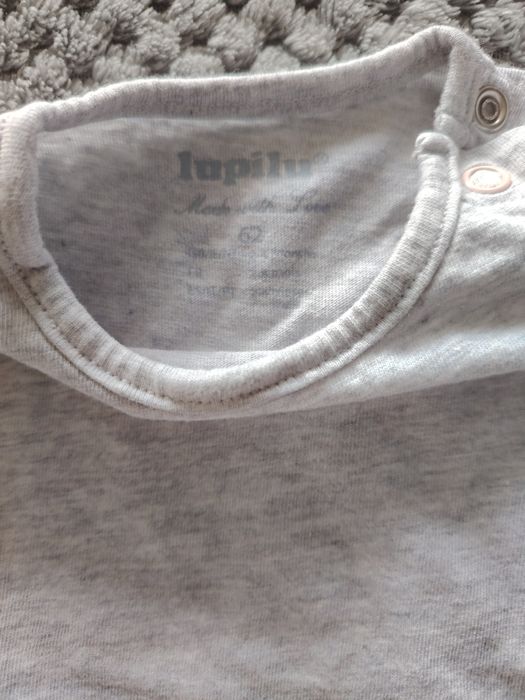 Лот бодита с къс ръкав и крачол / ромпъри