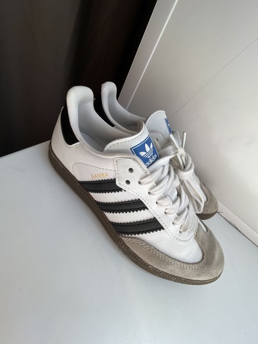 Кроссовки adidas samba