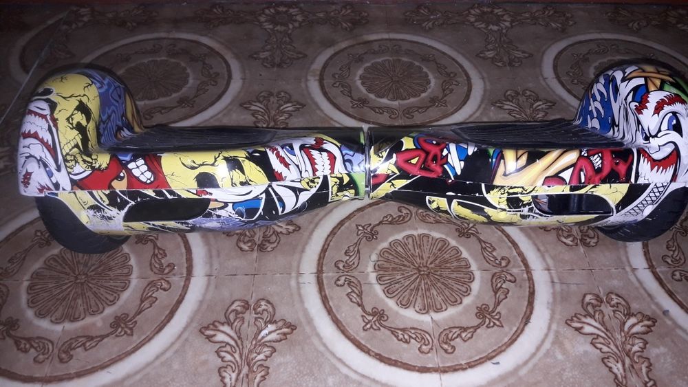 Гироскутер!!! В нормальном  состояний.