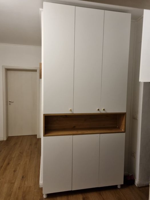 Mobila de hol - MDF VOPSIT - la comanda