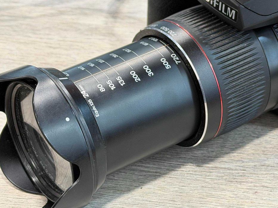 Фотоапарат Fujifilm FinePix HS20 EXR+ EF-42