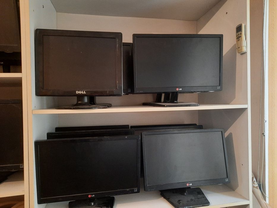 Продам компьютеры,мониторы,ноутбуки,комплектующие