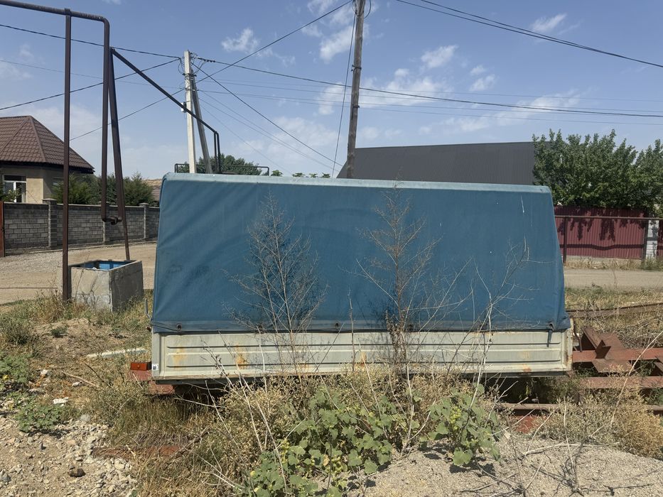 Продам борт от газели