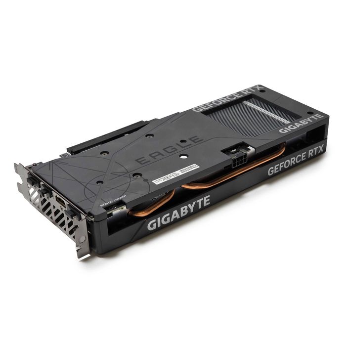 Placă video Gigabyte GeForce RTX 4060 EAGLE OC 8G - Impecabilă / Ca nouă