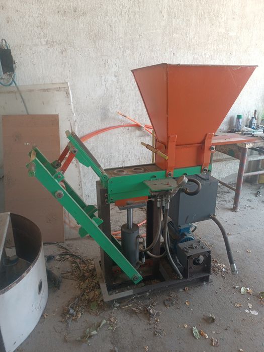 Лего станок , Лего кирпич