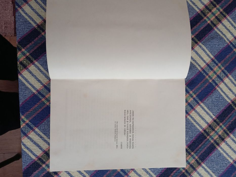 Vand carte veche "Din viata unui fiu de" Editie limitata. rege"