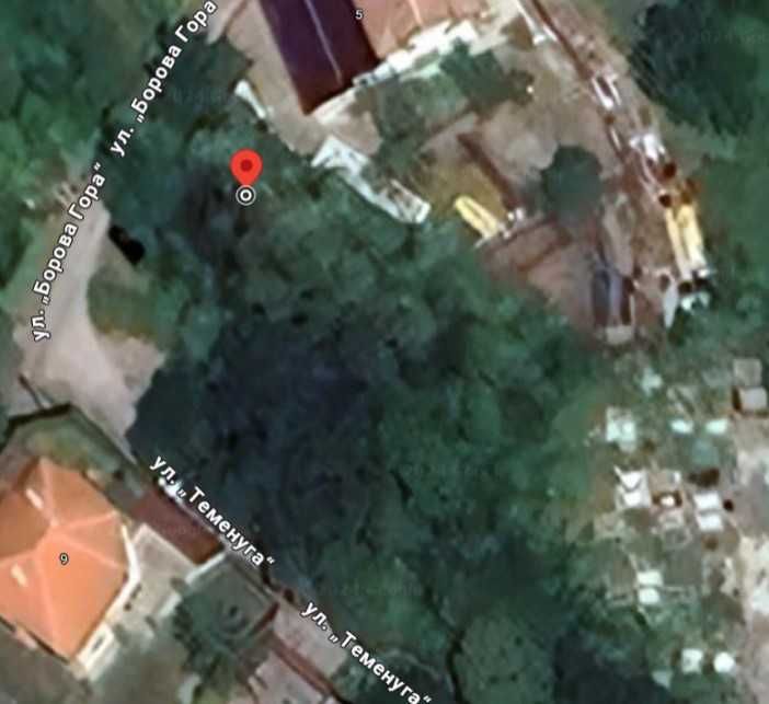 Продава се Парцел в с. Панчарево, Област София-град - 1265 кв.м за 145 €/кв.м - Снимка #2