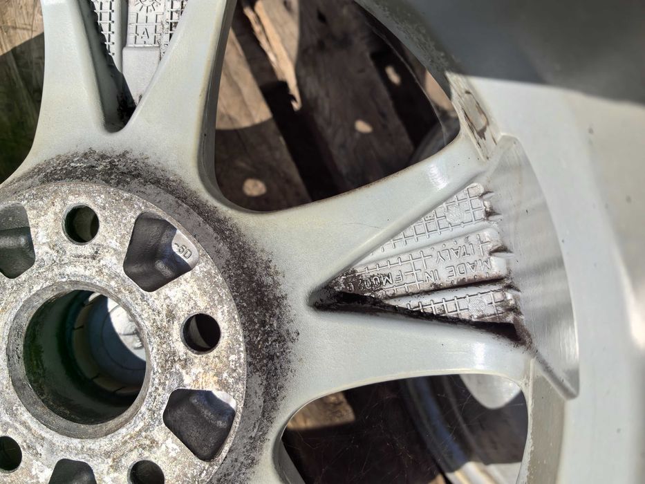 16 цола 5 х 112 мм Фолксваген Пасат / Шкода / СЕат - 6,5 Инча / ЕТ 42