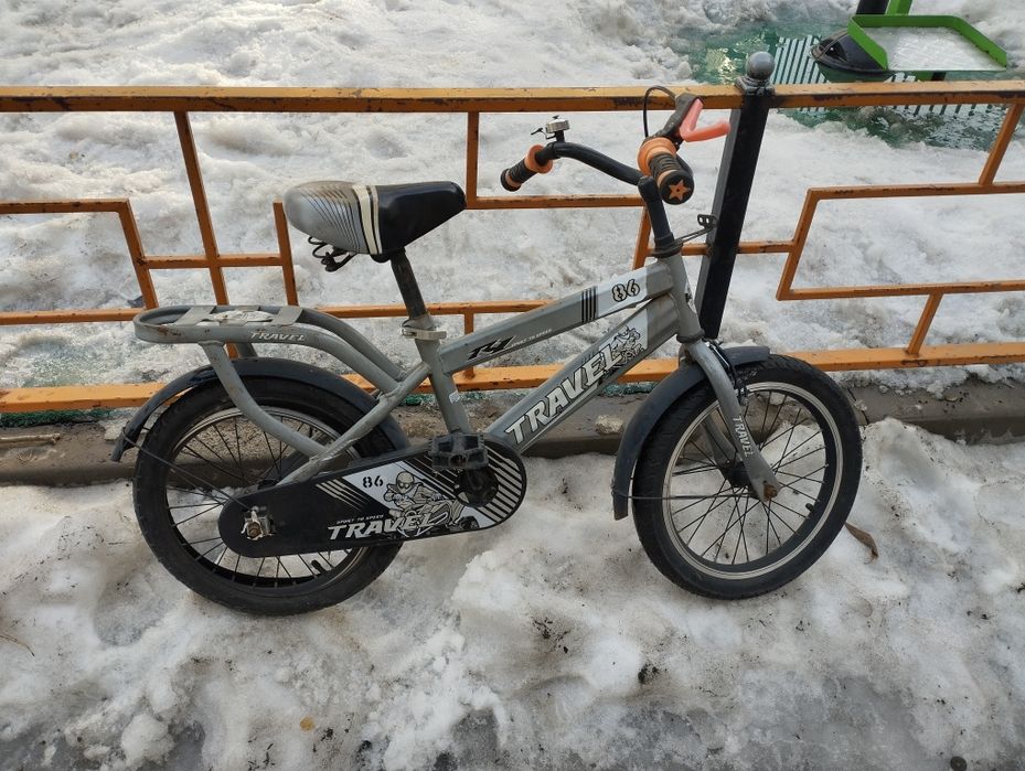 Велосипед детский