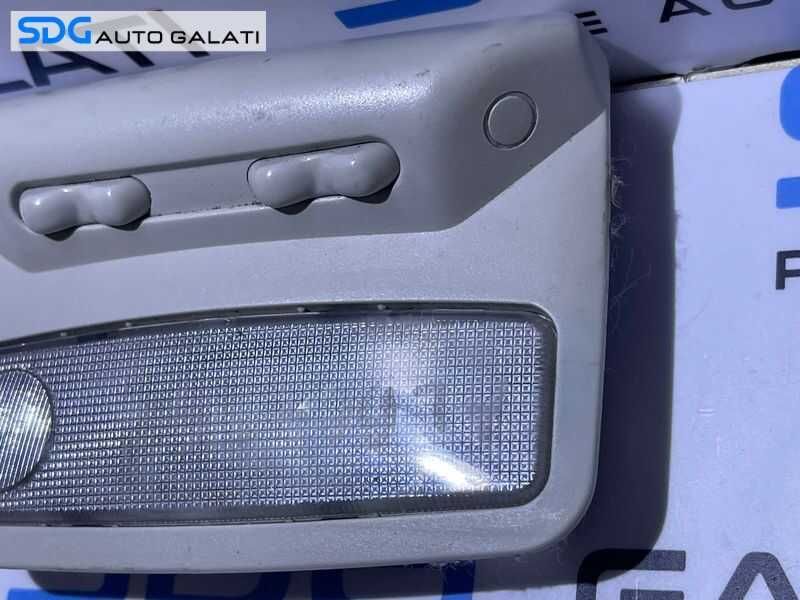 Plafoniera Lumini Lampa Iluminare Interior Habitaclu Fiat Albea 2002 - 2012 Cod 735277663