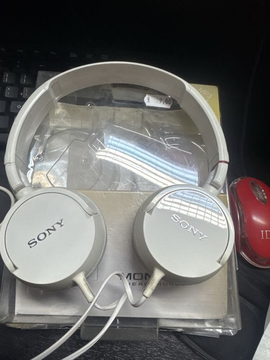 Casti sony z100 noi