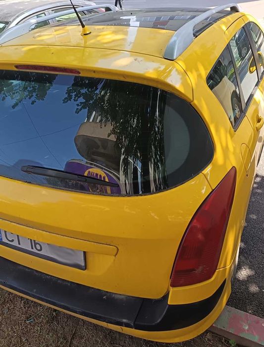 PEUGEOT 308 2012 — imagine 4