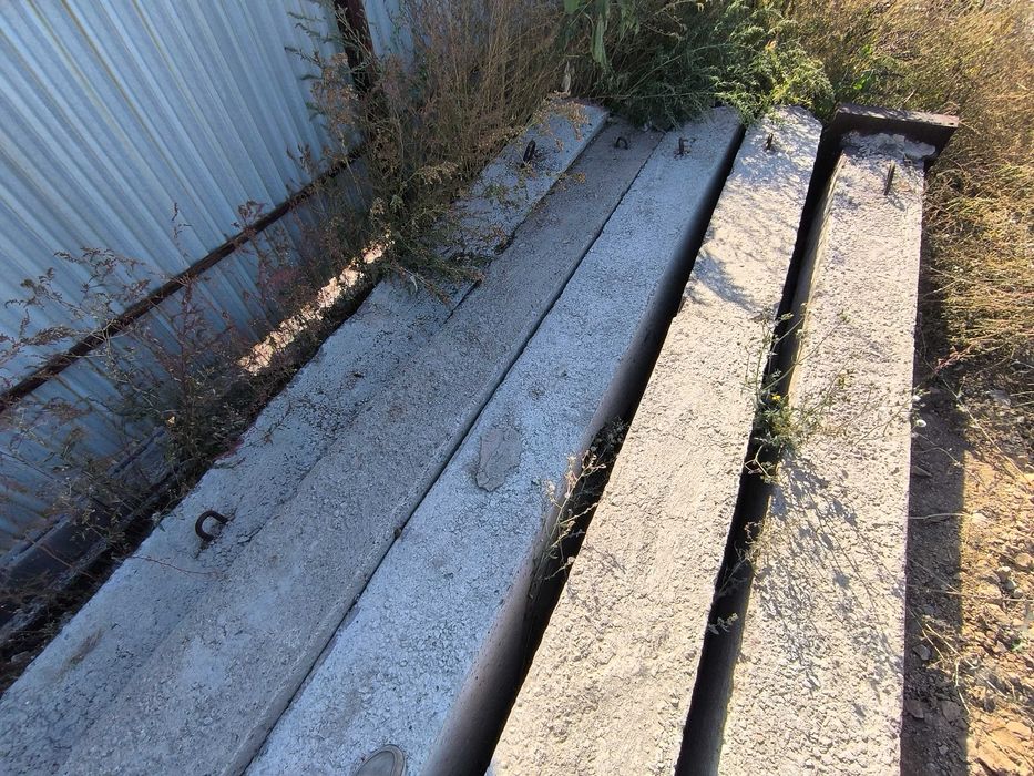 Перемычки, ригели, прогоны .