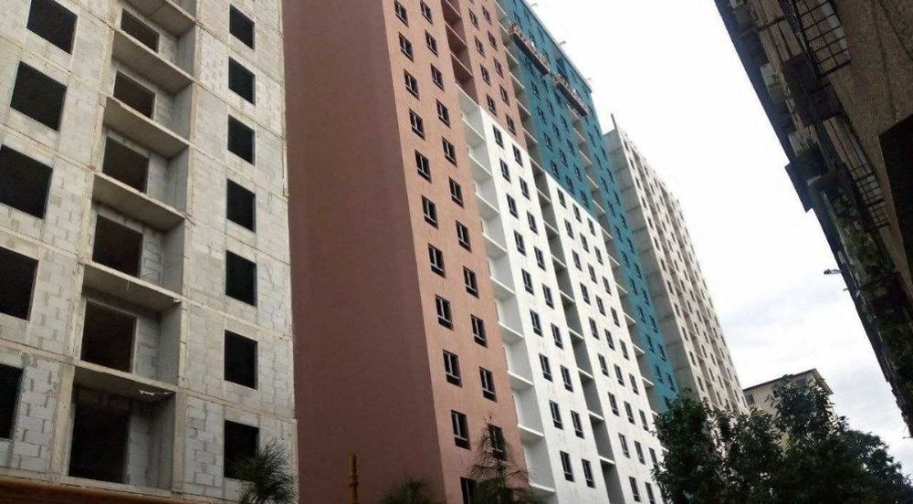 Продам студию на этапе завершения строительства 1/16/21