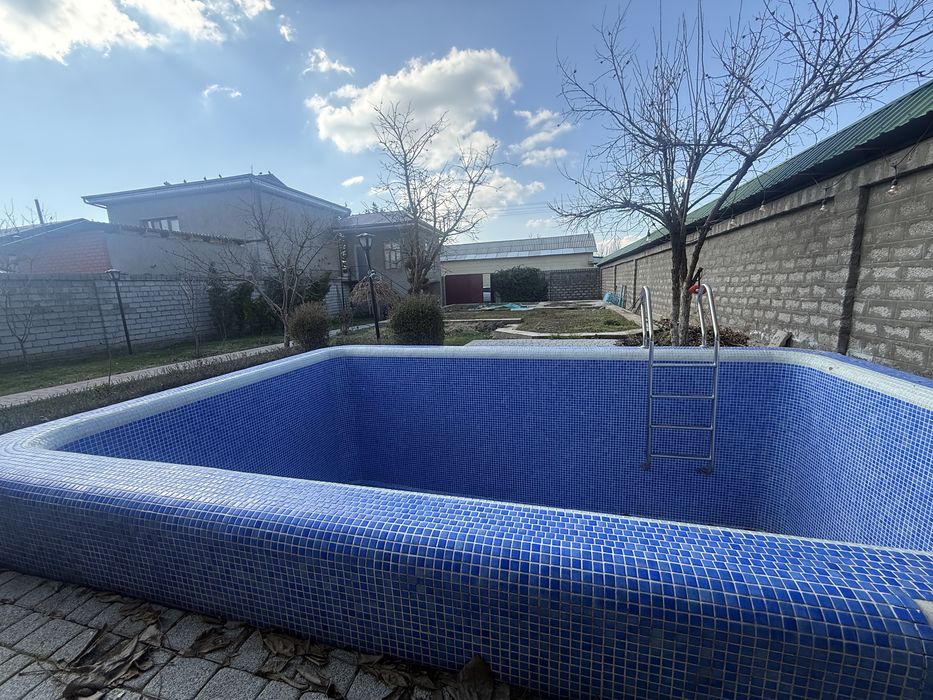 Дача Паркент Остановка Нилюфар