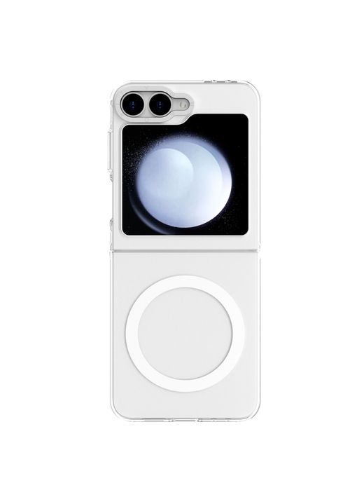 Samsung Z FOLD 6 Z FLIP 6 Husa Magsafe Clear Shock Absorption