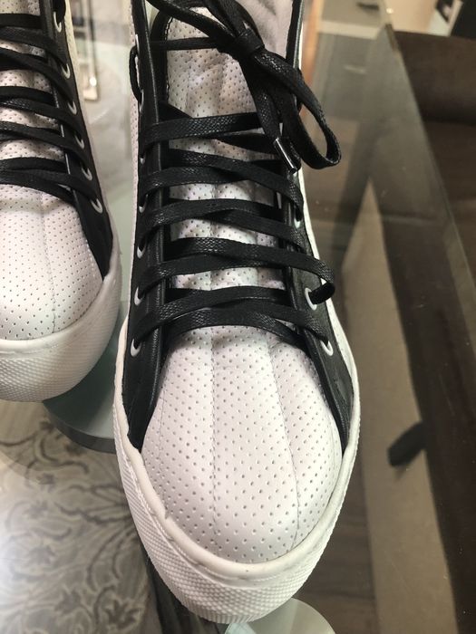 Кецове Bianki, ест. кожа, нови, 37 номер