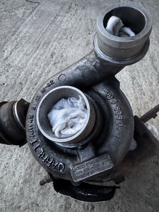Turbina vw LT 2,5 tdi