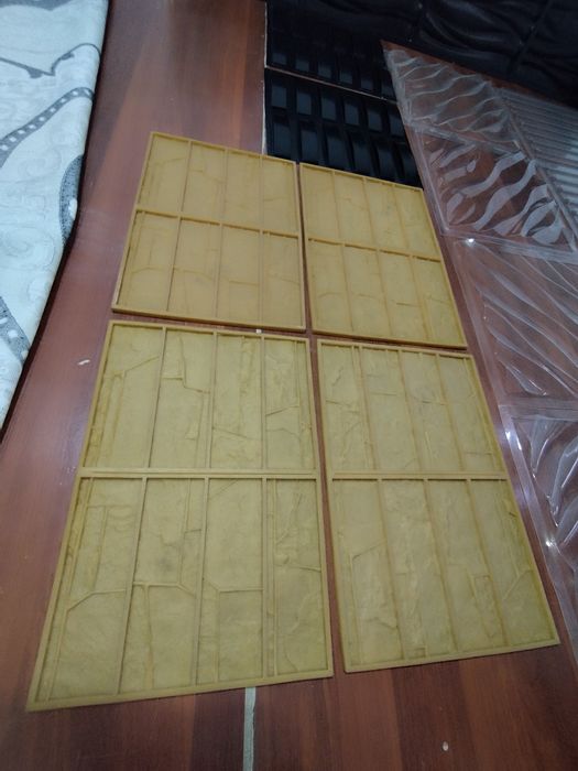 Формы для гипсовый изделий