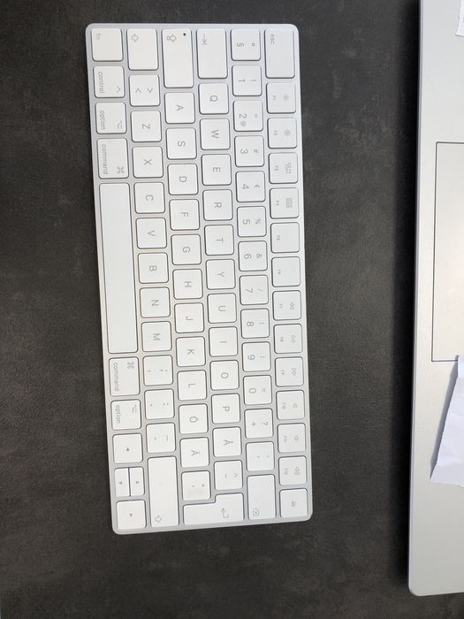 Apple magic keyboard