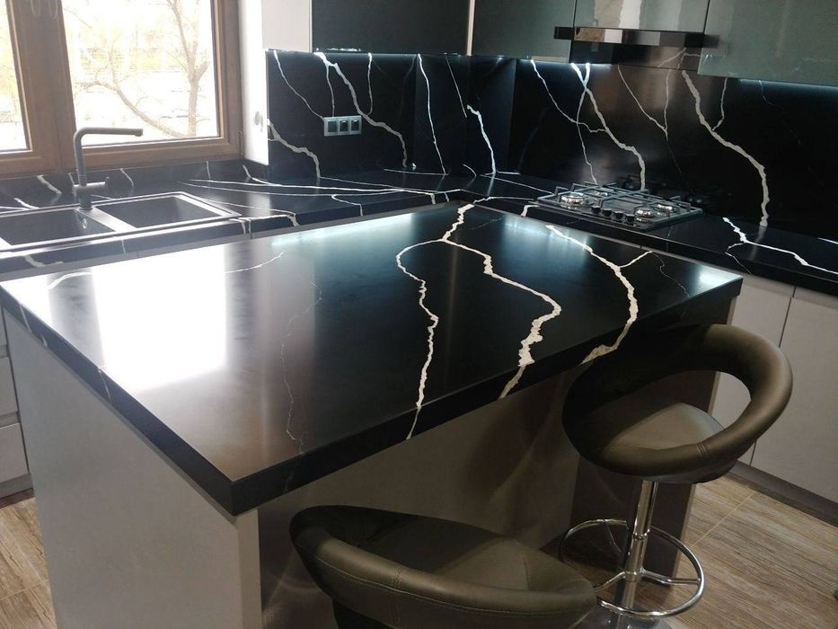 Столешницы из искусственного камня