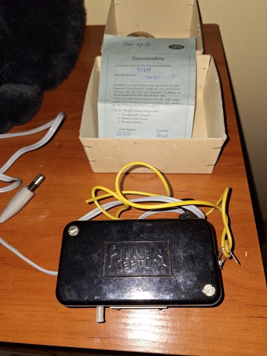 HIMA-NEPTUN компресор за аквариум