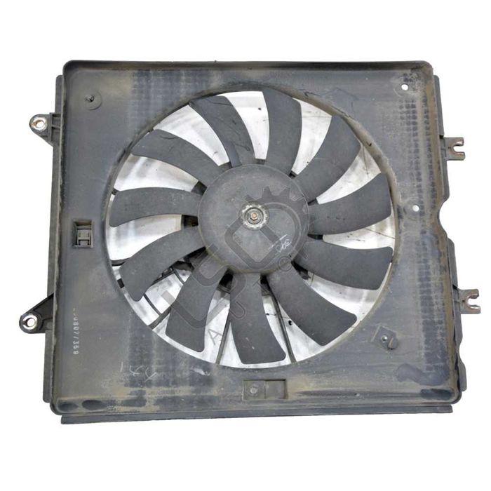 Дифузьор Honda CR-V III 2006-2010 ID:103712