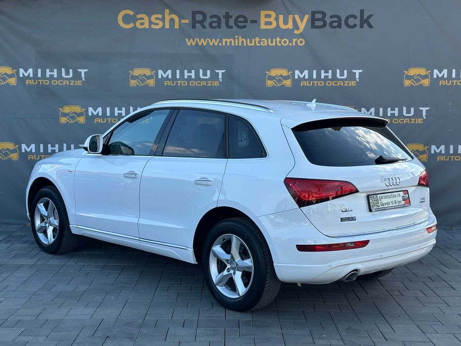 Audi Q5 Quattro 2.0 Diesel (190 CP) 2016 Euro 6 | Rate fixe | Garantie