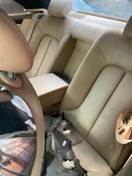 Авторазбор Мерседес CL