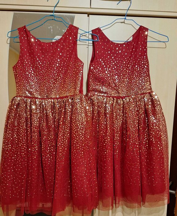 Рокли / Рокля за момиче 140 и 146 см