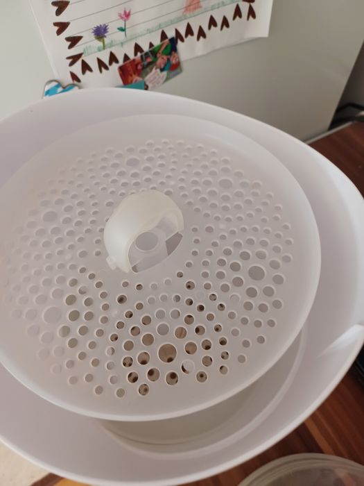 Sterilizator biberoane