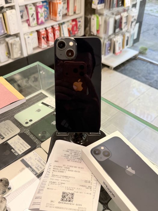 Apple iPhone 13 128GB Black!